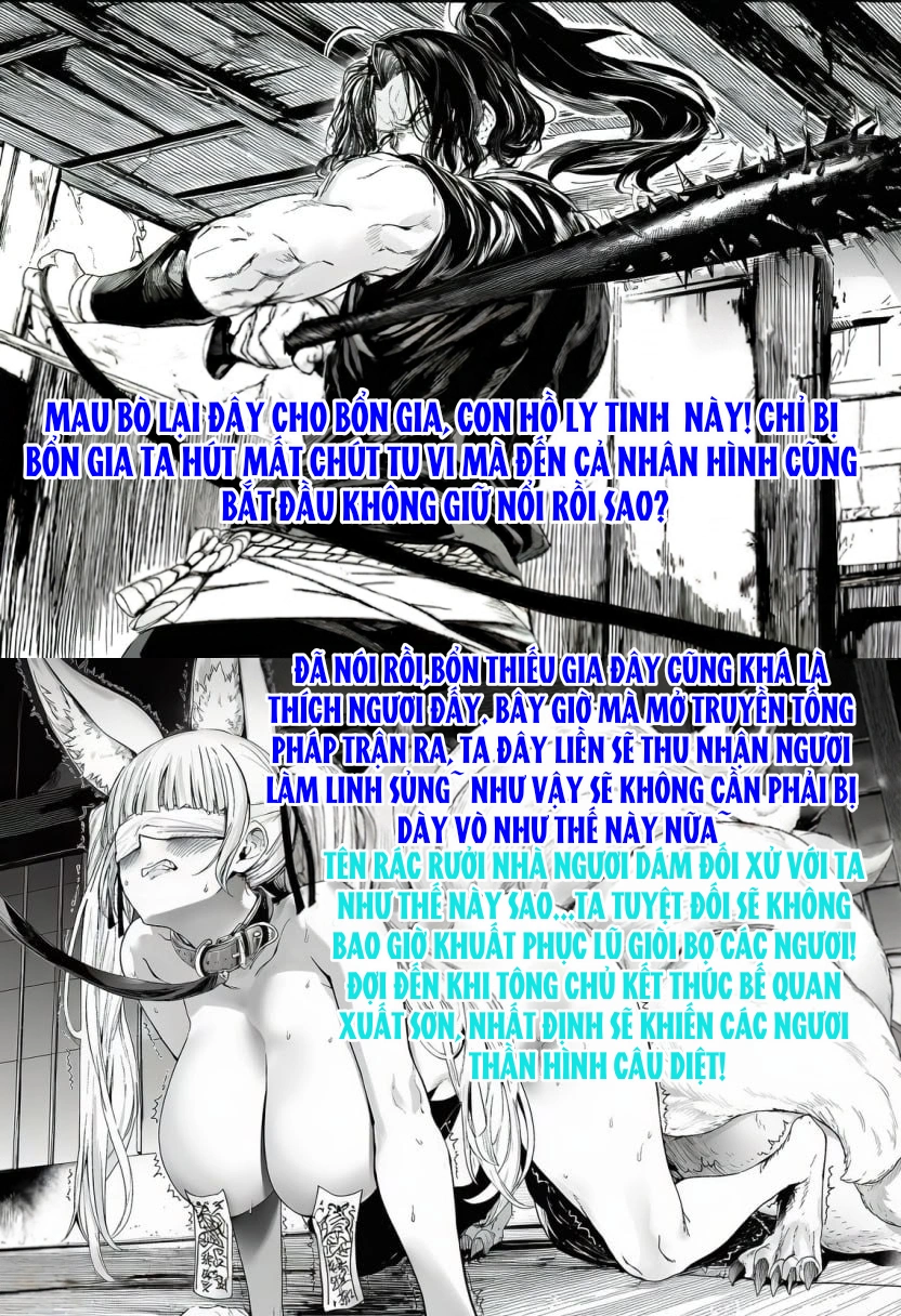 HentaiVN.net - Ảnh 21 - Sự Diệt Vong Của Thế Ngoại Tối Cường Nữ Tông - Chap 1