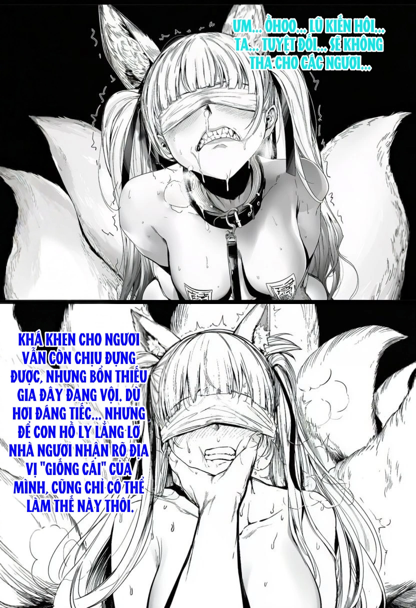 HentaiVN.net - Ảnh 23 - Sự Diệt Vong Của Thế Ngoại Tối Cường Nữ Tông - Chap 1