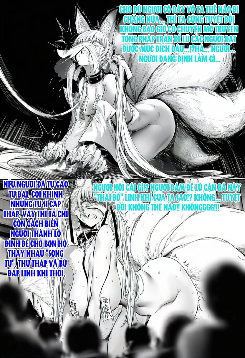 HentaiVN.net - Ảnh 24 - Sự Diệt Vong Của Thế Ngoại Tối Cường Nữ Tông - Chap 1