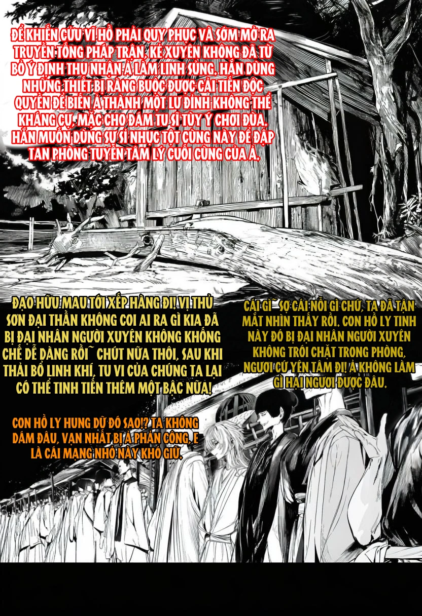 HentaiVN.net - Ảnh 25 - Sự Diệt Vong Của Thế Ngoại Tối Cường Nữ Tông - Chap 1