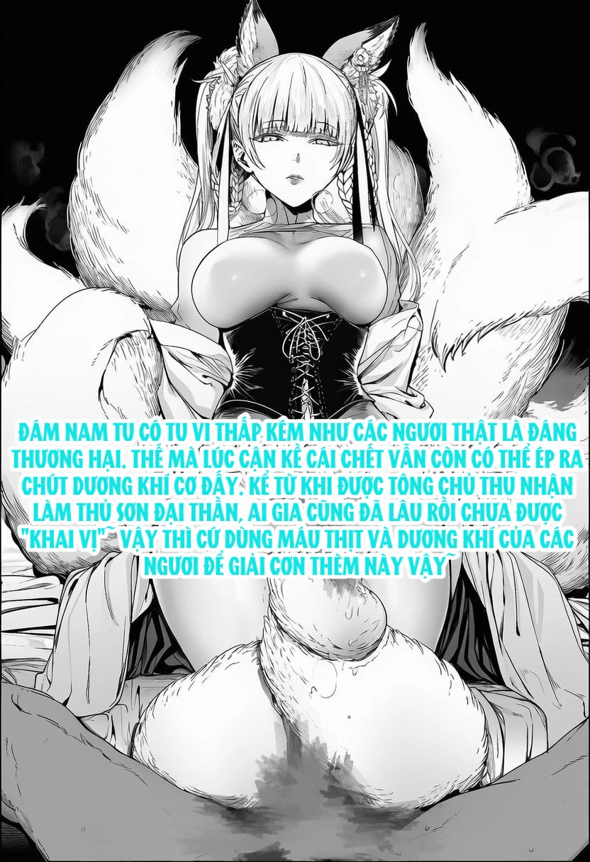 HentaiVN.net - Ảnh 4 - Sự Diệt Vong Của Thế Ngoại Tối Cường Nữ Tông - Chap 1
