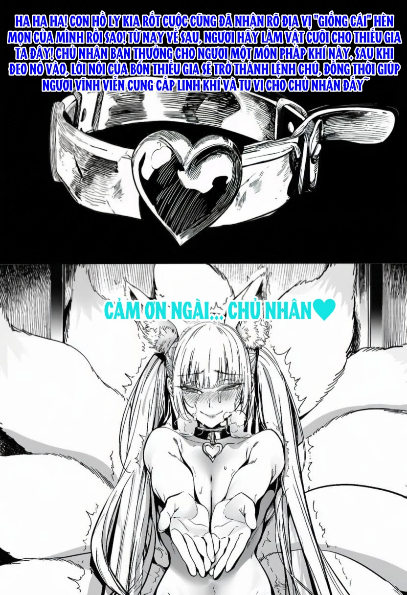 HentaiVN.net - Ảnh 32 - Sự Diệt Vong Của Thế Ngoại Tối Cường Nữ Tông - Chap 1