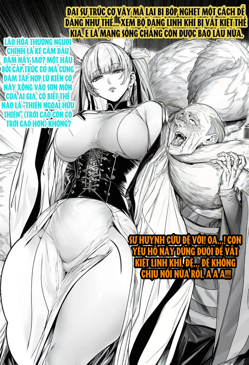 HentaiVN.net - Ảnh 6 - Sự Diệt Vong Của Thế Ngoại Tối Cường Nữ Tông - Chap 1