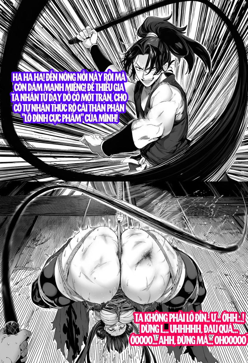 HentaiVN.net - Ảnh 12 - Sự Diệt Vong Của Thế Ngoại Tối Cường Nữ Tông - Chap 2