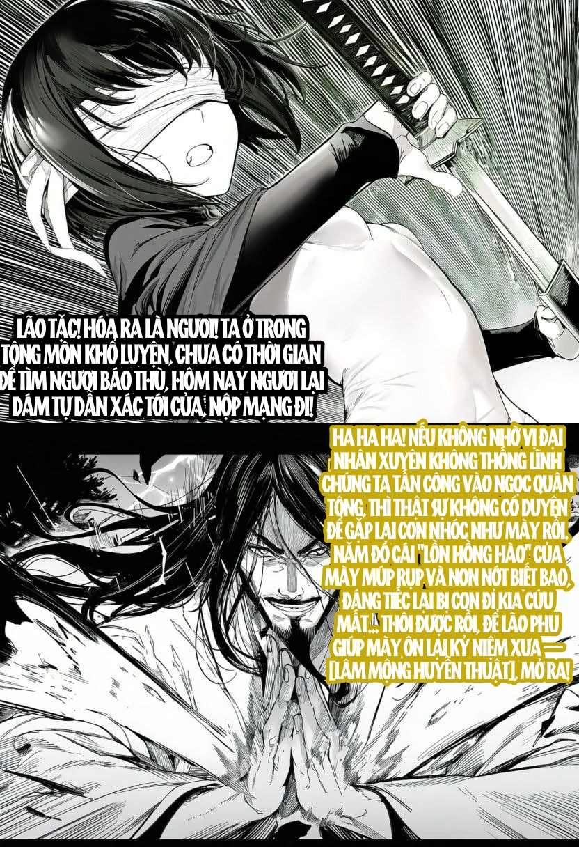 HentaiVN.net - Ảnh 18 - Sự Diệt Vong Của Thế Ngoại Tối Cường Nữ Tông - Chap 2