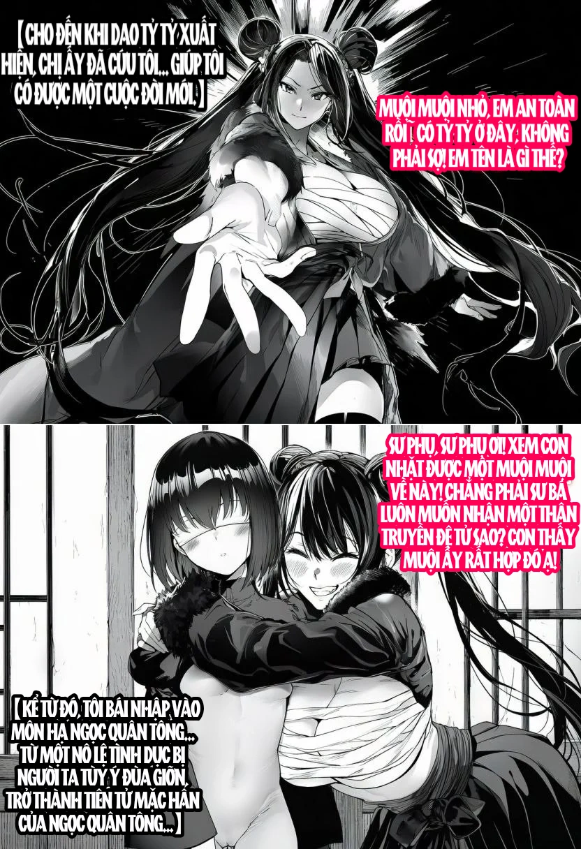 HentaiVN.net - Ảnh 22 - Sự Diệt Vong Của Thế Ngoại Tối Cường Nữ Tông - Chap 2