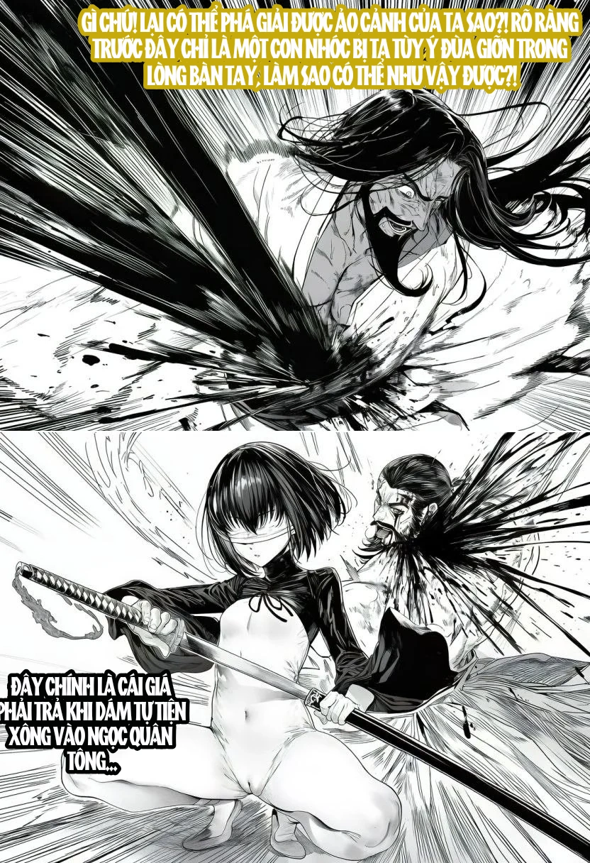 HentaiVN.net - Ảnh 26 - Sự Diệt Vong Của Thế Ngoại Tối Cường Nữ Tông - Chap 2