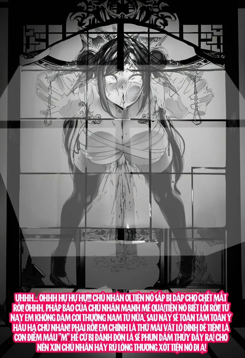 HentaiVN.net - Ảnh 28 - Sự Diệt Vong Của Thế Ngoại Tối Cường Nữ Tông - Chap 2