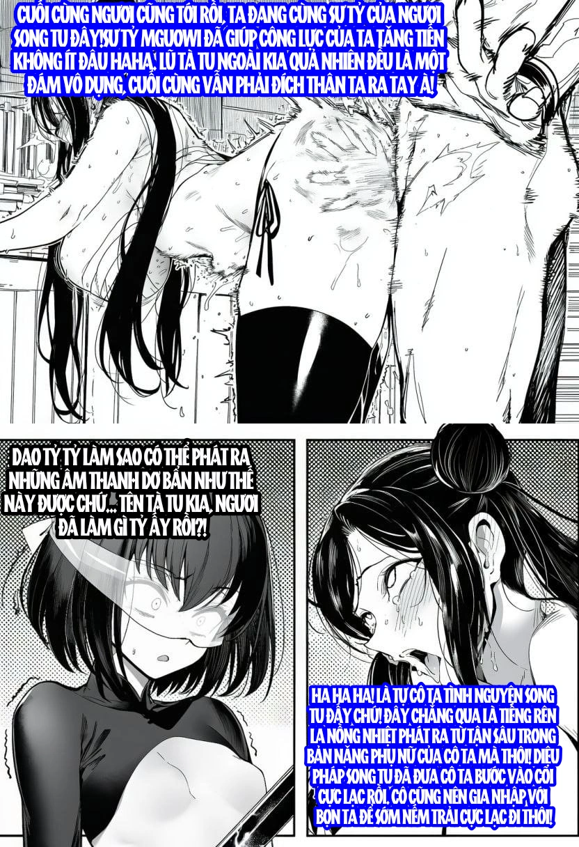 HentaiVN.net - Ảnh 29 - Sự Diệt Vong Của Thế Ngoại Tối Cường Nữ Tông - Chap 2