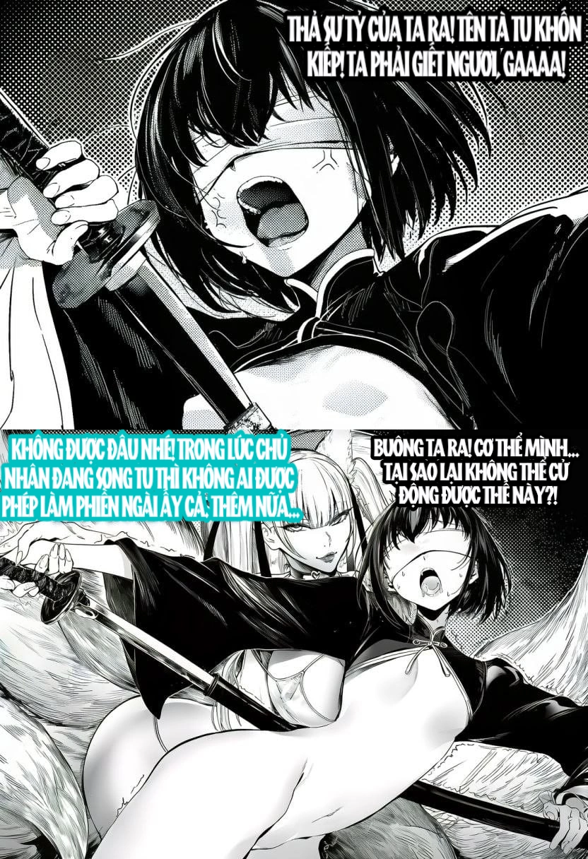 HentaiVN.net - Ảnh 30 - Sự Diệt Vong Của Thế Ngoại Tối Cường Nữ Tông - Chap 2