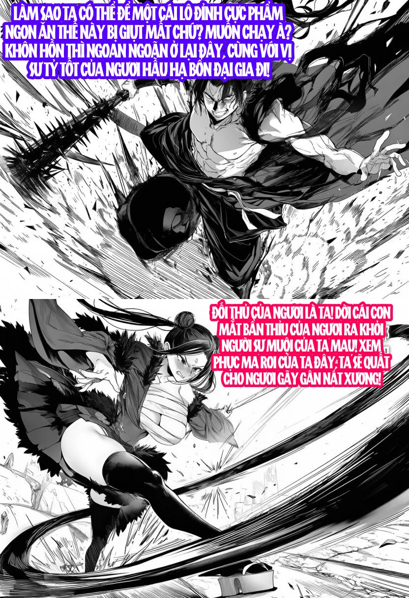 HentaiVN.net - Ảnh 6 - Sự Diệt Vong Của Thế Ngoại Tối Cường Nữ Tông - Chap 2