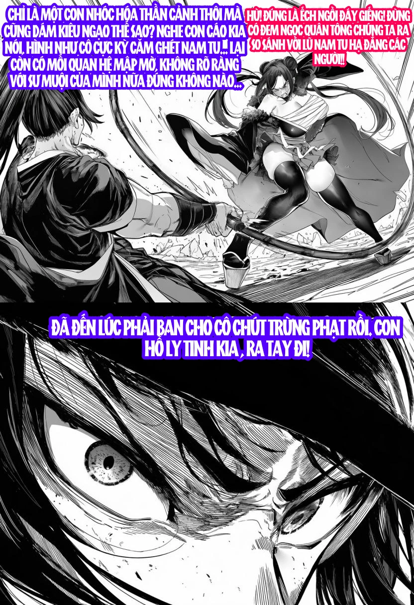 HentaiVN.net - Ảnh 7 - Sự Diệt Vong Của Thế Ngoại Tối Cường Nữ Tông - Chap 2