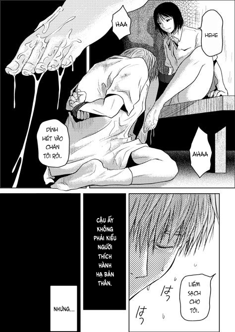 HentaiVN.net - Ảnh 11 - Tội ác và hình phạt - Chap 1