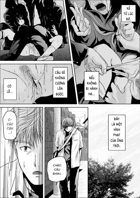 HentaiVN.net - Ảnh 12 - Tội ác và hình phạt - Chap 1