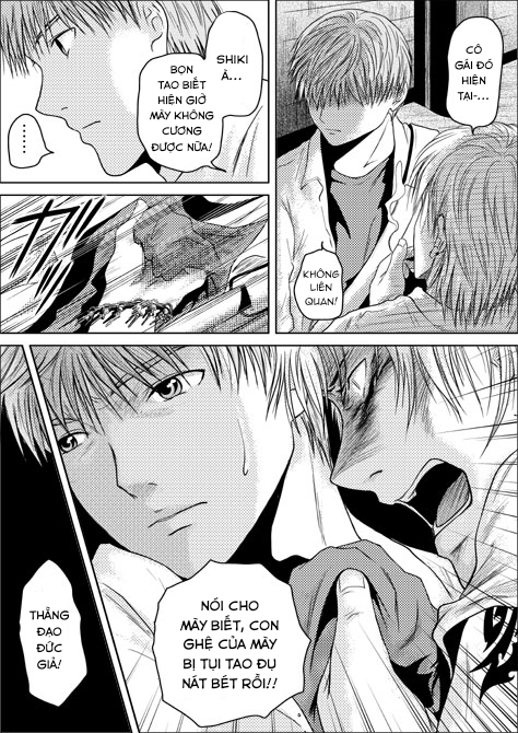 HentaiVN.net - Ảnh 14 - Tội ác và hình phạt - Chap 1