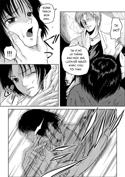 HentaiVN.net - Ảnh 16 - Tội ác và hình phạt - Chap 1