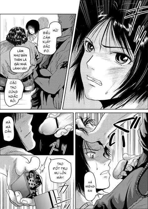 HentaiVN.net - Ảnh 17 - Tội ác và hình phạt - Chap 1