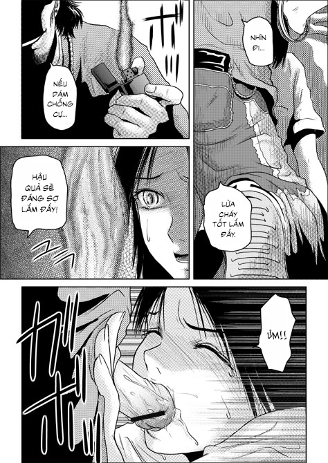 HentaiVN.net - Ảnh 18 - Tội ác và hình phạt - Chap 1