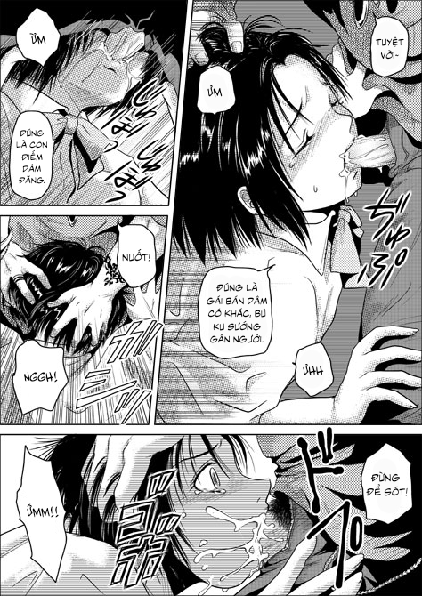 HentaiVN.net - Ảnh 19 - Tội ác và hình phạt - Chap 1