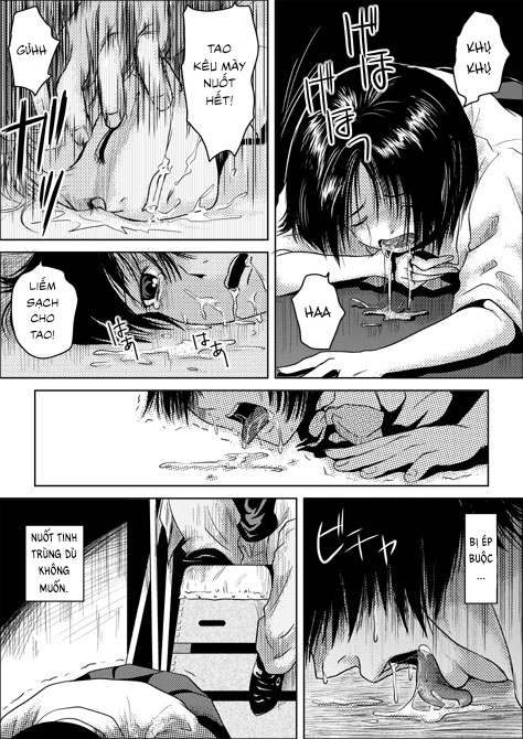 HentaiVN.net - Ảnh 20 - Tội ác và hình phạt - Chap 1