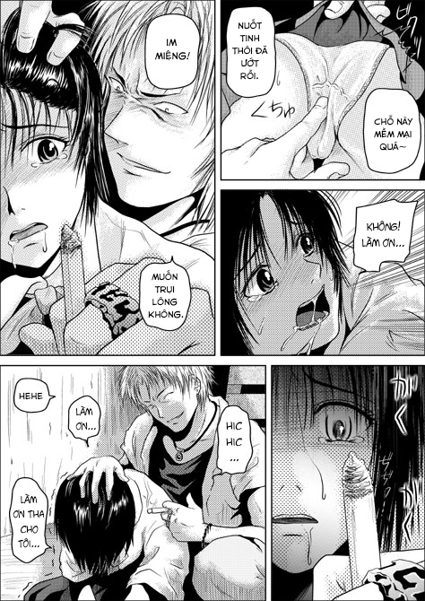 HentaiVN.net - Ảnh 21 - Tội ác và hình phạt - Chap 1