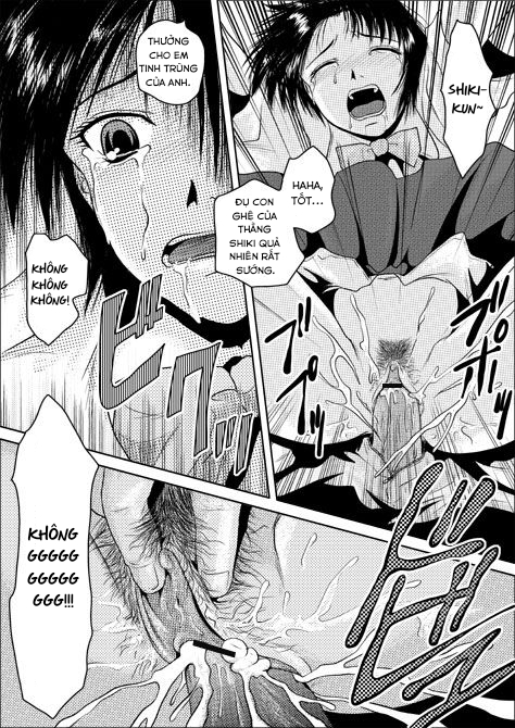 HentaiVN.net - Ảnh 24 - Tội ác và hình phạt - Chap 1