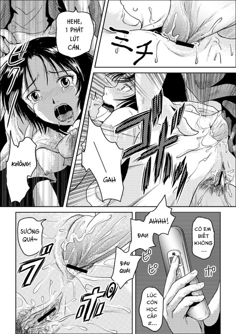 HentaiVN.net - Ảnh 26 - Tội ác và hình phạt - Chap 1