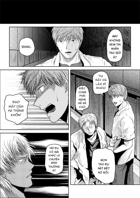 HentaiVN.net - Ảnh 32 - Tội ác và hình phạt - Chap 1