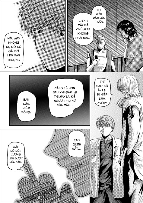 HentaiVN.net - Ảnh 33 - Tội ác và hình phạt - Chap 1