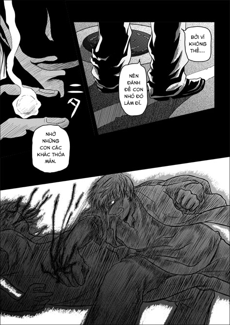 HentaiVN.net - Ảnh 34 - Tội ác và hình phạt - Chap 1
