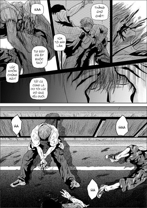 HentaiVN.net - Ảnh 35 - Tội ác và hình phạt - Chap 1