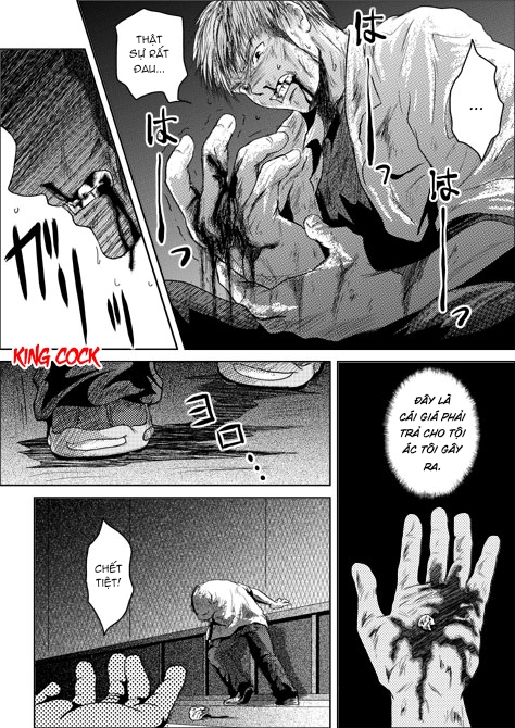 HentaiVN.net - Ảnh 36 - Tội ác và hình phạt - Chap 1