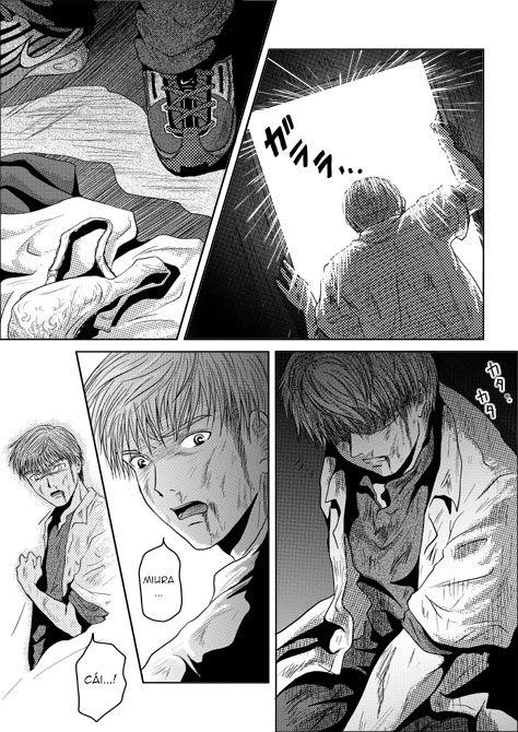 HentaiVN.net - Ảnh 37 - Tội ác và hình phạt - Chap 1