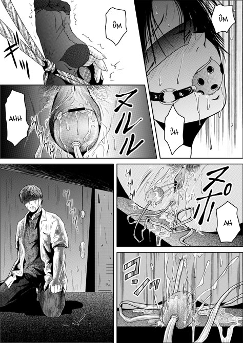 HentaiVN.net - Ảnh 39 - Tội ác và hình phạt - Chap 1