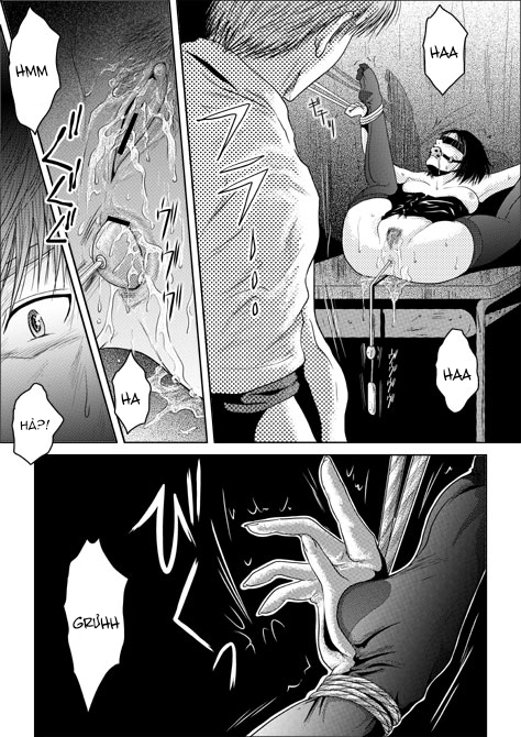 HentaiVN.net - Ảnh 40 - Tội ác và hình phạt - Chap 1