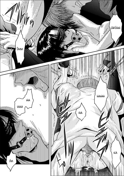 HentaiVN.net - Ảnh 47 - Tội ác và hình phạt - Chap 1