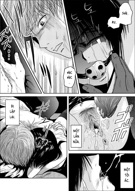 HentaiVN.net - Ảnh 48 - Tội ác và hình phạt - Chap 1