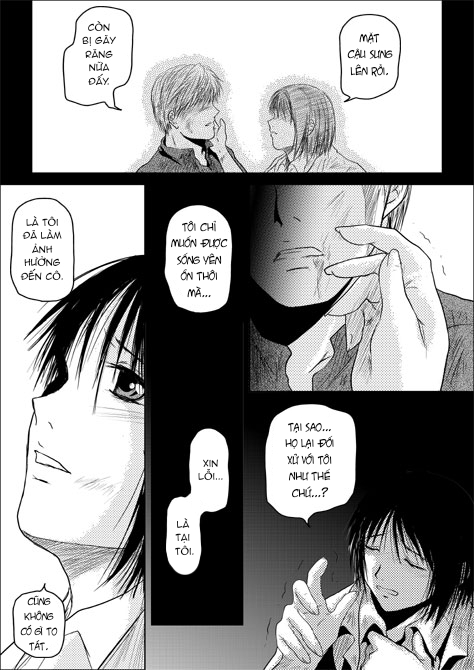 HentaiVN.net - Ảnh 49 - Tội ác và hình phạt - Chap 1