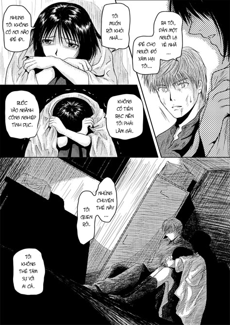 HentaiVN.net - Ảnh 50 - Tội ác và hình phạt - Chap 1