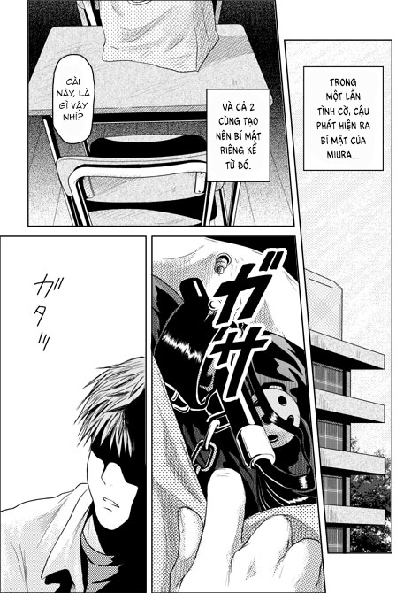 HentaiVN.net - Ảnh 6 - Tội ác và hình phạt - Chap 1