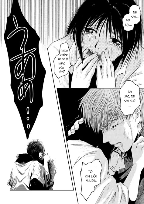 HentaiVN.net - Ảnh 51 - Tội ác và hình phạt - Chap 1
