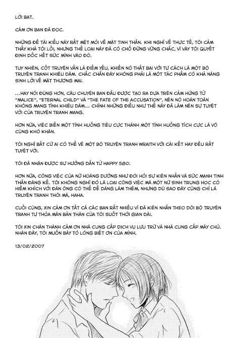 HentaiVN.net - Ảnh 54 - Tội ác và hình phạt - Chap 1