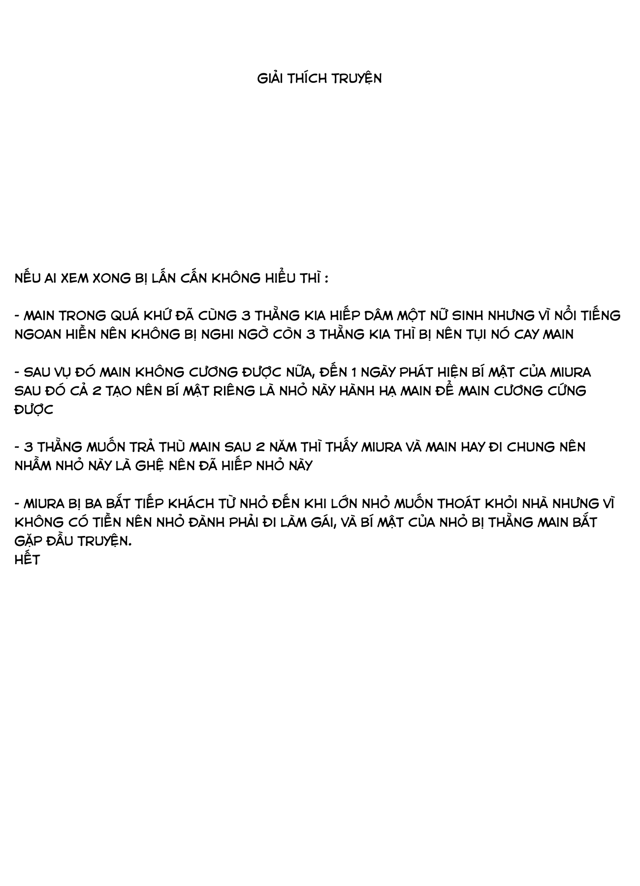 HentaiVN.net - Ảnh 55 - Tội ác và hình phạt - Chap 1