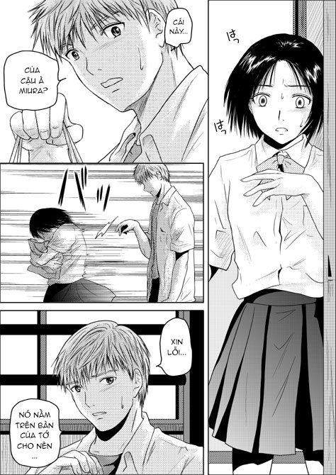 HentaiVN.net - Ảnh 7 - Tội ác và hình phạt - Chap 1