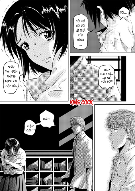 HentaiVN.net - Ảnh 8 - Tội ác và hình phạt - Chap 1
