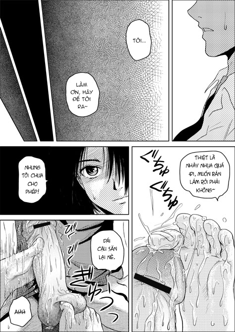 HentaiVN.net - Ảnh 9 - Tội ác và hình phạt - Chap 1