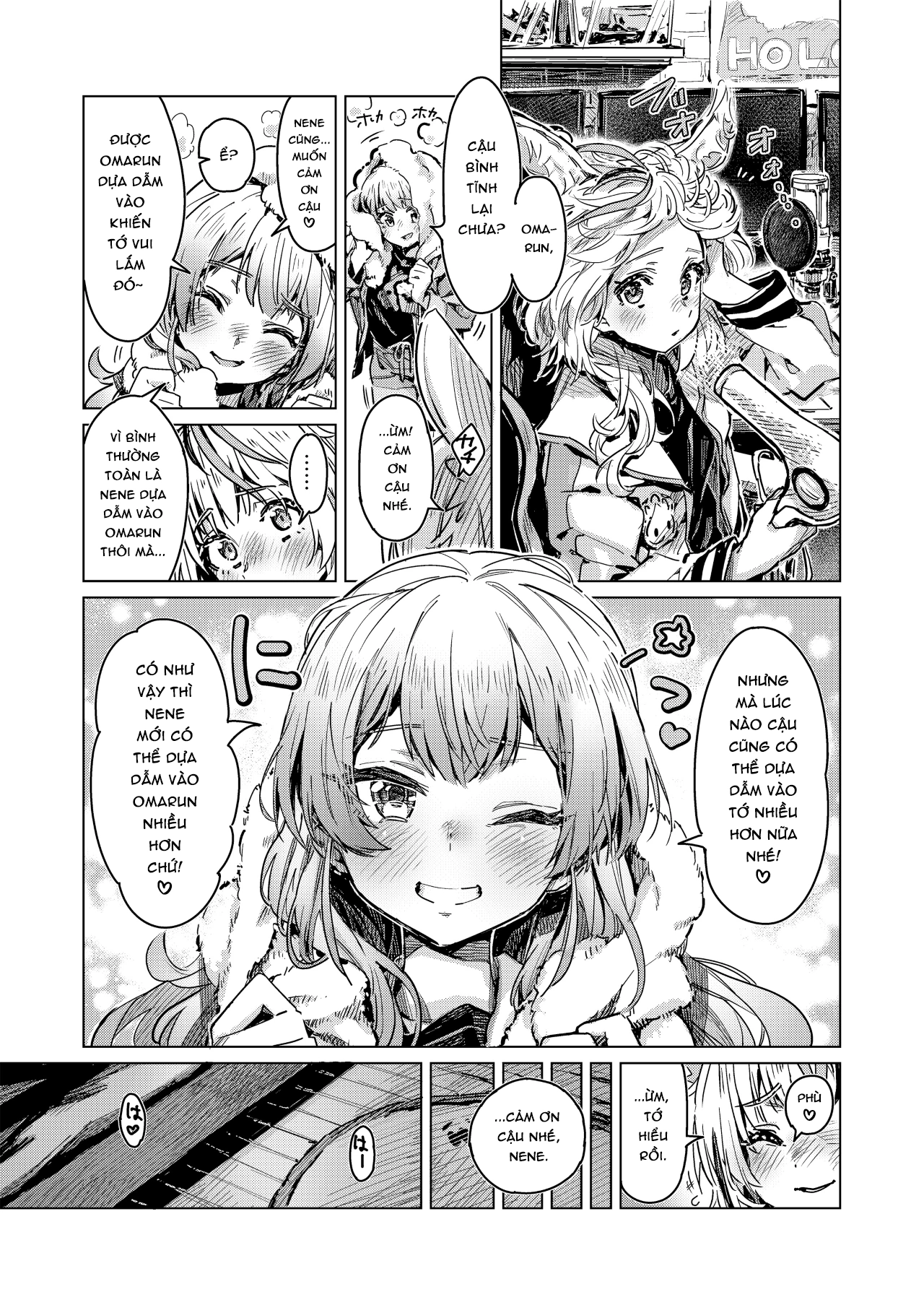 HentaiVN.net - Ảnh 23 - HEATYFOX OVERDOSE - Chap 1