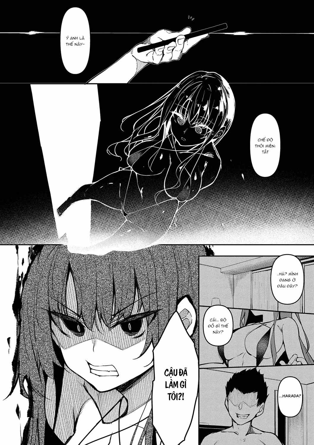 HentaiVN.net - Ảnh 14 - Saimin Tengoku - Hypnosis Heaven - Chap 2