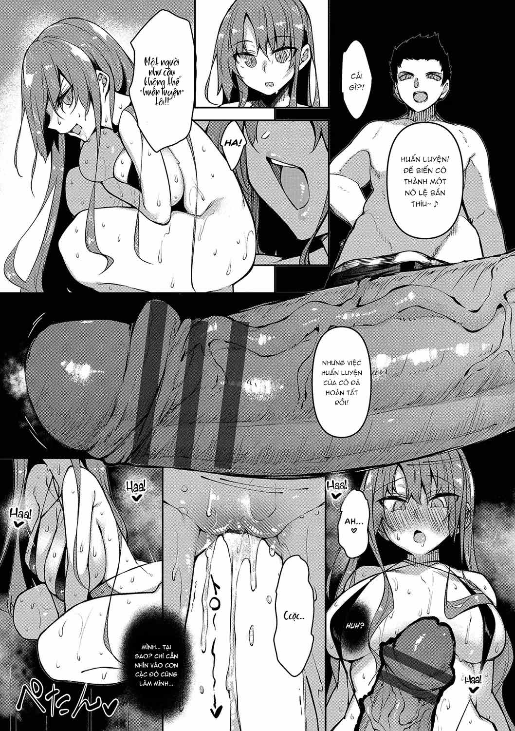 HentaiVN.net - Ảnh 15 - Saimin Tengoku - Hypnosis Heaven - Chap 2