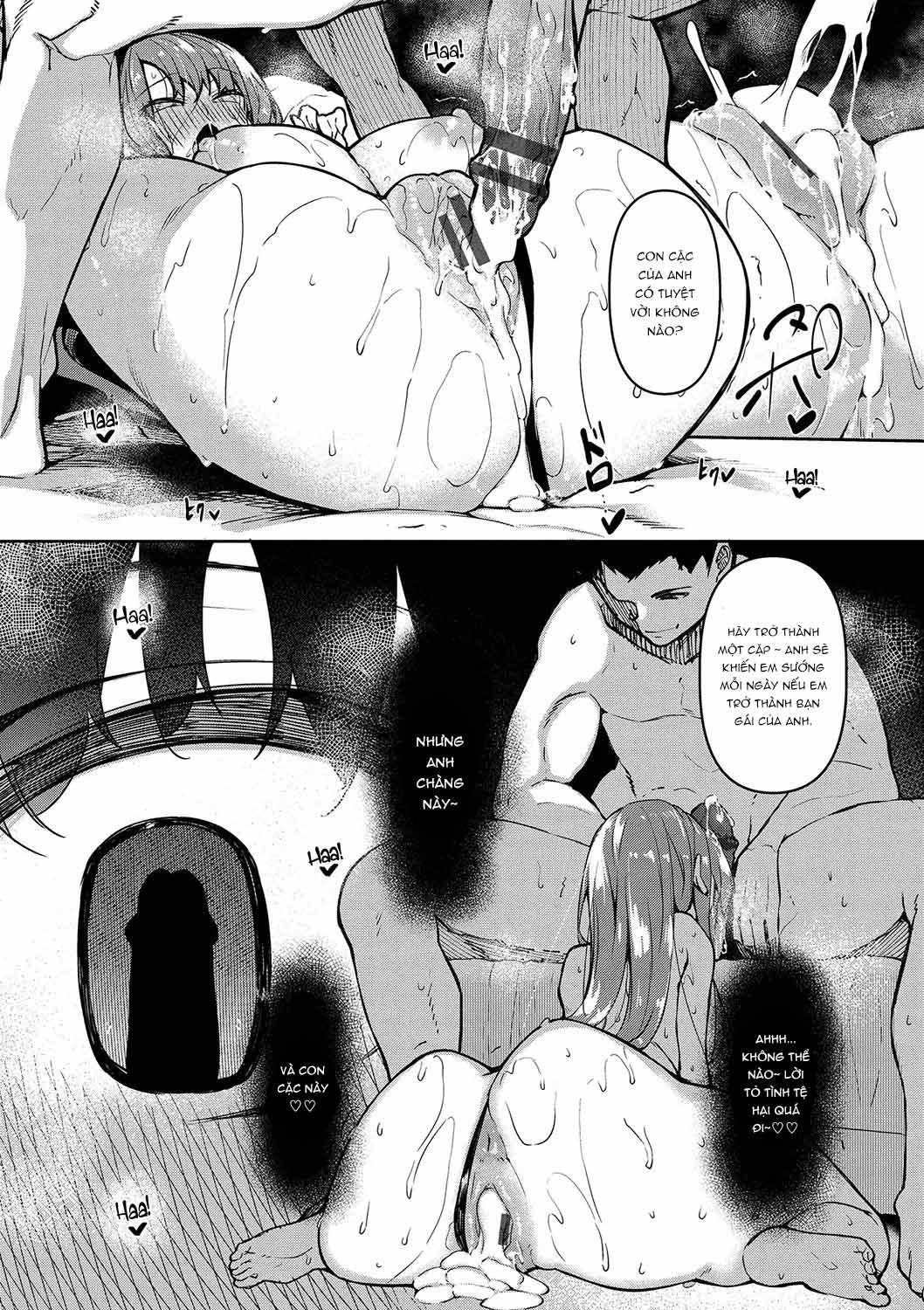 HentaiVN.net - Ảnh 28 - Saimin Tengoku - Hypnosis Heaven - Chap 2
